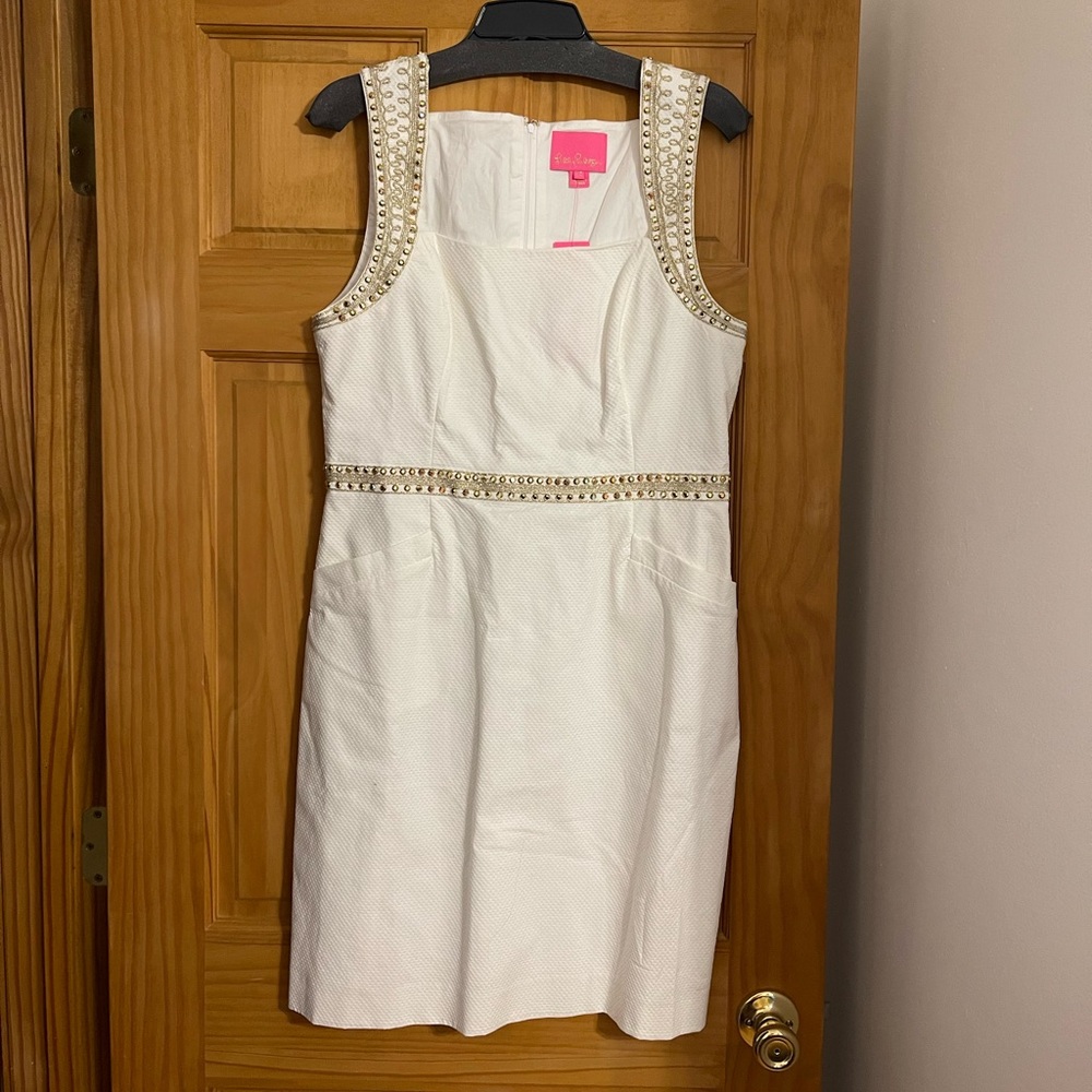 NWT Lilly Pulitzer Dana Stretch shift